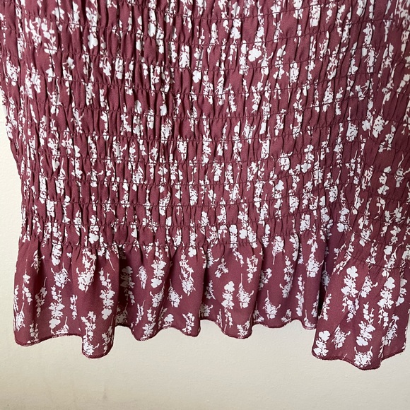 Rose and white Dress - Picture 3 of 6